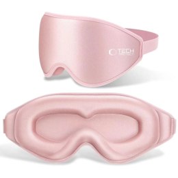 Maska do spania na oczy Eyeshade Sleep Mask - różowa