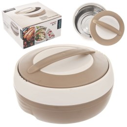 Termos Obiadowy na Zupę Pojemnik Termiczny Stalowy ORION 700 ml