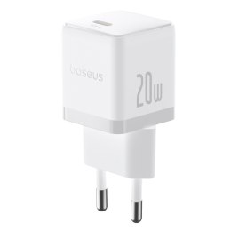 Ładowarka sieciowa Palm 20W USB-C - biała