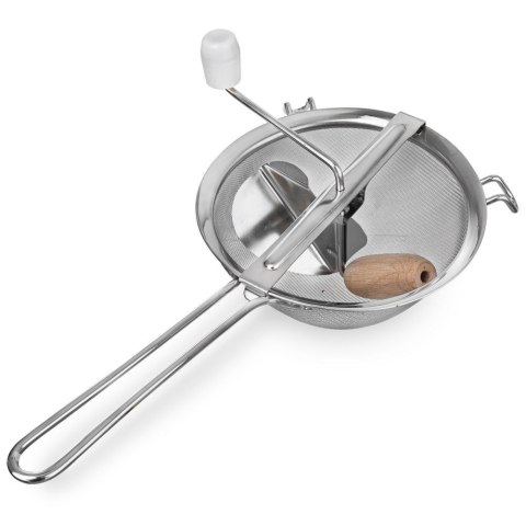 Przecierak Maszynka do Warzyw i Owoców Stalowy ORION