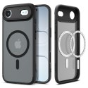Etui ochronne case na iPhone 17 Air Ultra Hybrid MagSafe - czarne