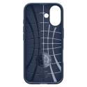 Etui ochronne plecki Liquid Air na iPhone 17 - niebieskie