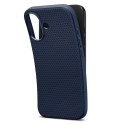 Etui ochronne plecki Liquid Air na iPhone 17 - niebieskie