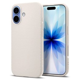 Etui ochronne plecki Liquid Air na iPhone 17 - tytanowe