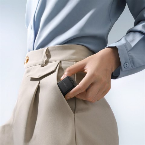 Ładowarka sieciowa Palm 1C 20W z kablem USB-C 60W 1m - czarna