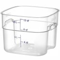 Pojemnik na żywność CamSquares Fresh Pro 11.4 l 289x289x216 mm