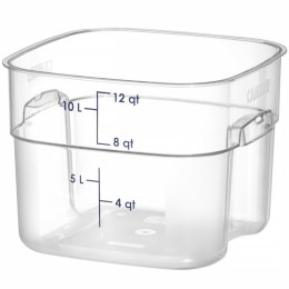 Pojemnik na żywność CamSquares Fresh Pro 11.4 l 289x289x216 mm