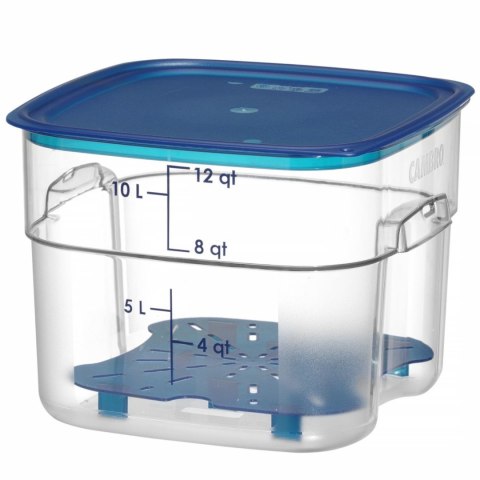 Pojemnik na żywność CamSquares Fresh Pro 11.4 l 289x289x216 mm