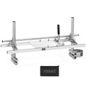 Trak do piły spalinowej pilarek do 90 cm / 36'' przenośny szer. 81 cm