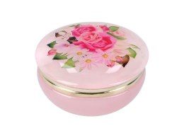 Kasetka alabastrowa okrągła 10cm