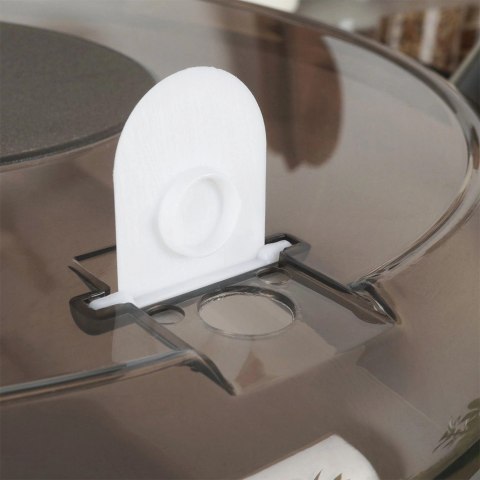 Pojemnik do Mikrofalówki Dzielony Talerz 25 cm EXCELLENT HOUSEWARE