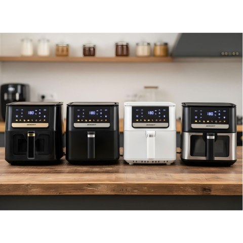 Ruszt tacka do frytkownicy beztłuszczowej Air Fryer 23x22 Berdsen BD-655