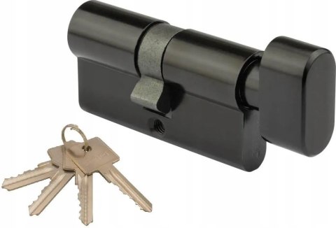 WKŁADKA STEIER GAŁKA 30*40 CZARNY MAT