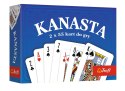 Gra karciana Kanasta Trefl 02918