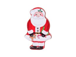 Puszka metalowa - świąteczne kształty