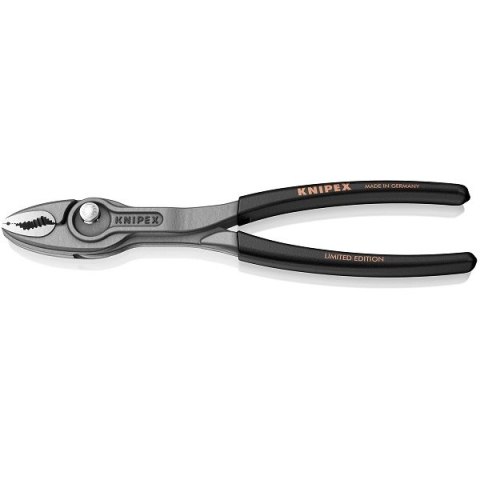 SZCZYPCE CHWYTAJĄCE CZOŁOWE TWING GRIP 200MM OPK. ŚWIĄTECZN.