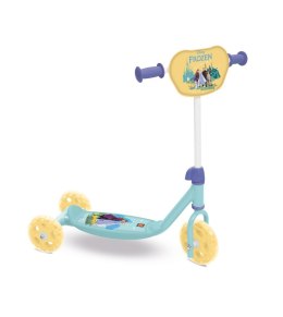 Hulajnoga dla Dzieci Dziecięca 3-Kołowa Frozen Mondo KUBISPORT