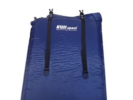 Mata Samopompująca Karimata Turystyczna Kempingowa KUBISPORT 185 cm