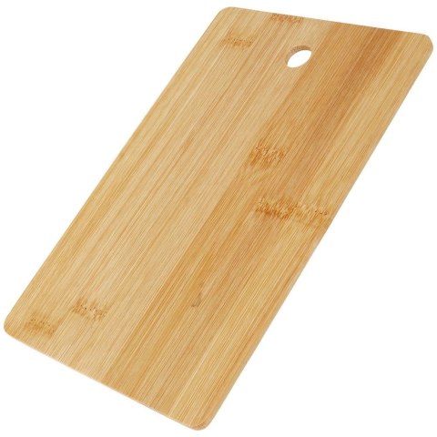 Zestaw Deski do Krojenia Stojak Bambusowe Solidne EXCELLENT HOUSEWARE 6 Szt