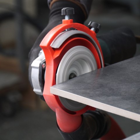 EDGEDUSTER, OSŁONA ODSYSAJĄCA DO POLEROW. DO SZLIF. 115/125