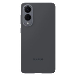 Etui case Samsung na Samsung Galaxy S25 Edge Silicone Cover - czarne