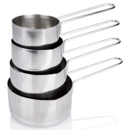 Miarki Kuchenne 4 szt Stal Nierdzewna do zmywarki EXCELLENT HOUSEWARE