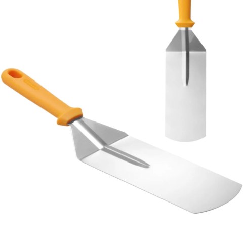 Szpatuła łopatka do nakładania pizzy 90x370mm Lilly Codroipo Hendi 855577