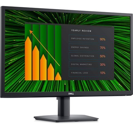 Dell LCD Monitor E2423HN 23.8 ", VA, FHD, 1920 x 1080, 16:9, 5 ms, 250 cd/m², Black, 60 Hz, HDMI ports quantity 1 Dell LCD Monitor E2423HN 23.8 ", VA, FHD, 1920 x 1080, 16:9, 5 ms, 250 cd/m², Black, 60 Hz, HDMI ports quantity 1
