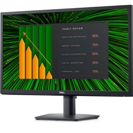 Dell LCD Monitor E2423HN 23.8 ", VA, FHD, 1920 x 1080, 16:9, 5 ms, 250 cd/m², Black, 60 Hz, HDMI ports quantity 1 Dell LCD Monitor E2423HN 23.8 ", VA, FHD, 1920 x 1080, 16:9, 5 ms, 250 cd/m², Black, 60 Hz, HDMI ports quantity 1