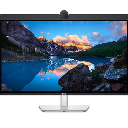 Dell LCD Monitor U3223QZ 31.5 ", IPS, UHD, 3840 x 2160, 16:9, 5 ms, 400 cd/m², White, 60 Hz, HDMI ports quantity 1