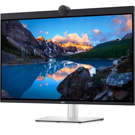 Dell LCD Monitor U3223QZ 31.5 ", IPS, UHD, 3840 x 2160, 16:9, 5 ms, 400 cd/m², White, 60 Hz, HDMI ports quantity 1