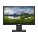Dell LED-backlit LCD Monitor E2020H 20 ", TN, 16:9, 5 ms, 250 cd/m², Black, 1600 x 900