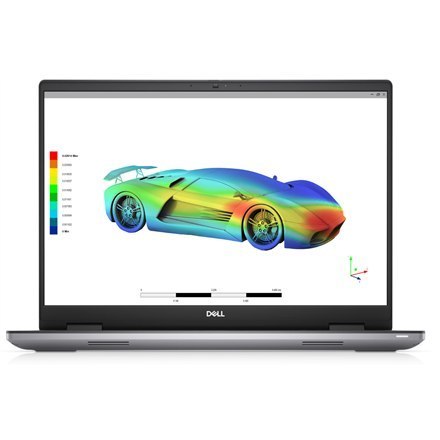 Dell Mobile Precision 7670 Grey, 16 ", WVA, FHD+, 60 Hz, 1920 x 1200, Anti-glare, Intel Core i5, i5-12600HX, 16 GB, SSD 512 GB, Dell Mobile Precision 7670 Grey, 16 ", WVA, FHD+, 60 Hz, 1920 x 1200, Anti-glare, Intel Core i5, i5-12600HX, 16 GB, SSD 512 GB,