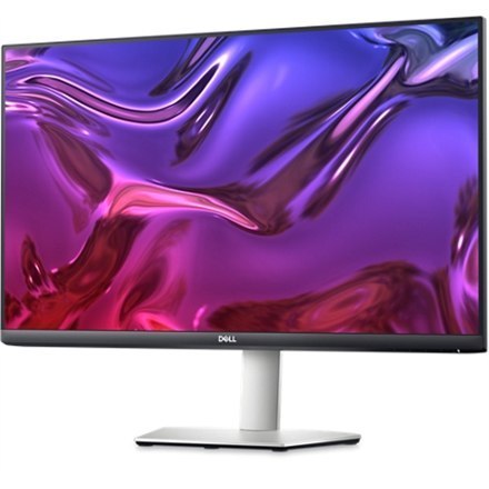 Dell Monitor S2723HC 27 ", IPS, FHD, 1920 x 1080, 16:10, 4 ms, 300 cd/m², White, 75 Hz, HDMI ports quantity 1 Dell Monitor S2723HC 27 ", IPS, FHD, 1920 x 1080, 16:10, 4 ms, 300 cd/m², White, 75 Hz, HDMI ports quantity 1