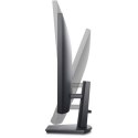 Dell Monitor SE2723DS 27 ", IPS, QHD, 2560 x 1440, 16:9, 8 ms, 350 cd/m², Black, 75 Hz, HDMI ports quantity 2