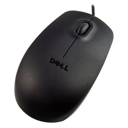 Dell Mouse MS116 Wired, No, Black, No, Optical Dell Mouse MS116 Wired, No, Black, No, Optical