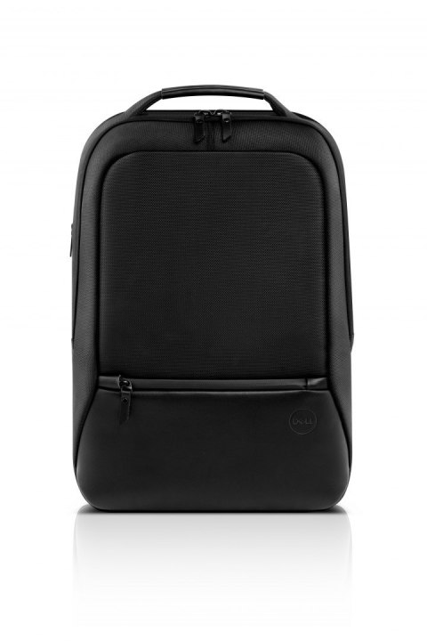 Dell Premier Slim 460-BCQM Fits up to size 15 ", Black with metal logo, Backpack Dell Premier Slim 460-BCQM Fits up to size 15 ", Black with metal logo, Backpack