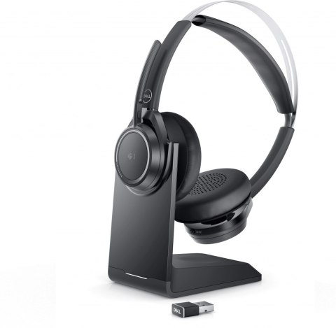 Dell Premier Wireless ANC Headset WL7022 Noice canceling Dell Premier Wireless ANC Headset WL7022 Noice canceling