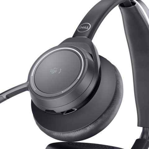 Dell Premier Wireless ANC Headset WL7022 Noice canceling Dell Premier Wireless ANC Headset WL7022 Noice canceling