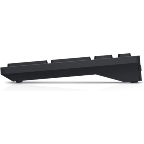 Dell Pro Keyboard and Mouse (RTL BOX) KM5221W Wireless, Wireless (2.4 GHz), Batteries included, US International (QWERTY), Blac Dell Pro Keyboard and Mouse (RTL BOX) KM5221W Wireless, Wireless (2.4 GHz), Batteries included, US International (QWERTY), Blac