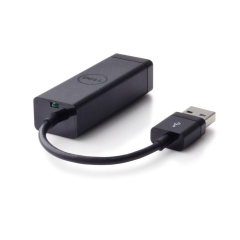 Dell USB-A 3.0 to Ethernet (PXE Boot) Adapter Dell USB-A 3.0 to Ethernet (PXE Boot) Adapter