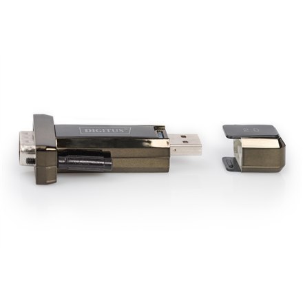 Digitus DA-70156, USB 2.0 to Serial adapter USB 2.0, RS232 Digitus DA-70156, USB 2.0 to Serial adapter USB 2.0, RS232