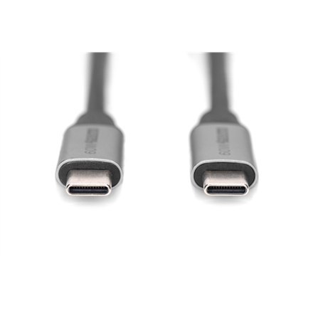 Digitus DB-300220-010-S USB-C to USB-C, 1 m Digitus DB-300220-010-S USB-C to USB-C, 1 m