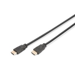 Digitus Premium High Speed HDMI Cable with Ethernet DK-330123-030-S Black, HDMI to HDMI, 3 m
