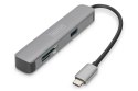 Digitus USB-C Dock DA-70891 USB 3.0 Type-C