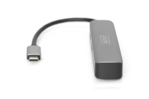 Digitus USB-C Dock DA-70891 USB 3.0 Type-C Digitus USB-C Dock DA-70891 USB 3.0 Type-C