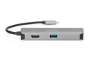Digitus USB-C Dock DA-70891 USB 3.0 Type-C