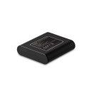 Duux Dock & Battery Pack for Whisper Flex 6300 mAh Whisper Flex (DXCF10/11/12/13), Whisper Flex Ultimate (DXCF14/15), Black