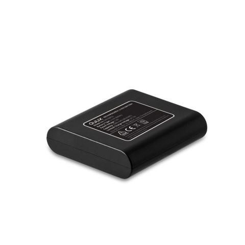 Duux Dock & Battery Pack for Whisper Flex 6300 mAh Whisper Flex (DXCF10/11/12/13), Whisper Flex Ultimate (DXCF14/15), Black Duux Dock & Battery Pack for Whisper Flex 6300 mAh Whisper Flex (DXCF10/11/12/13), Whisper Flex Ultimate (DXCF14/15), Black