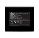 Duux Dock & Battery Pack for Whisper Flex 6300 mAh Whisper Flex (DXCF10/11/12/13), Whisper Flex Ultimate (DXCF14/15), Black